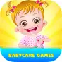 Baby Hazel Baby Care Games