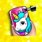 Nail Salon Game Girls Nail art